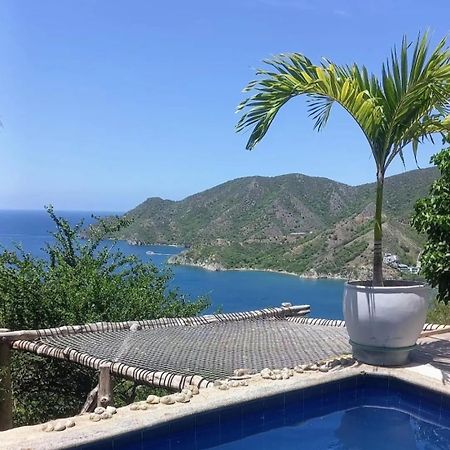 Hostal Casa Horizonte Taganga Exteriér fotografie