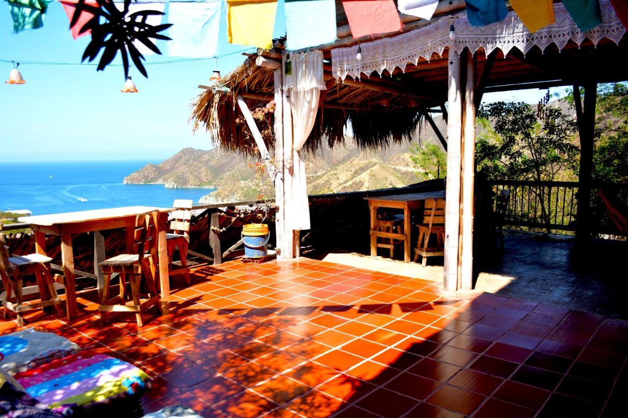 Hostal Casa Horizonte Taganga Exteriér fotografie