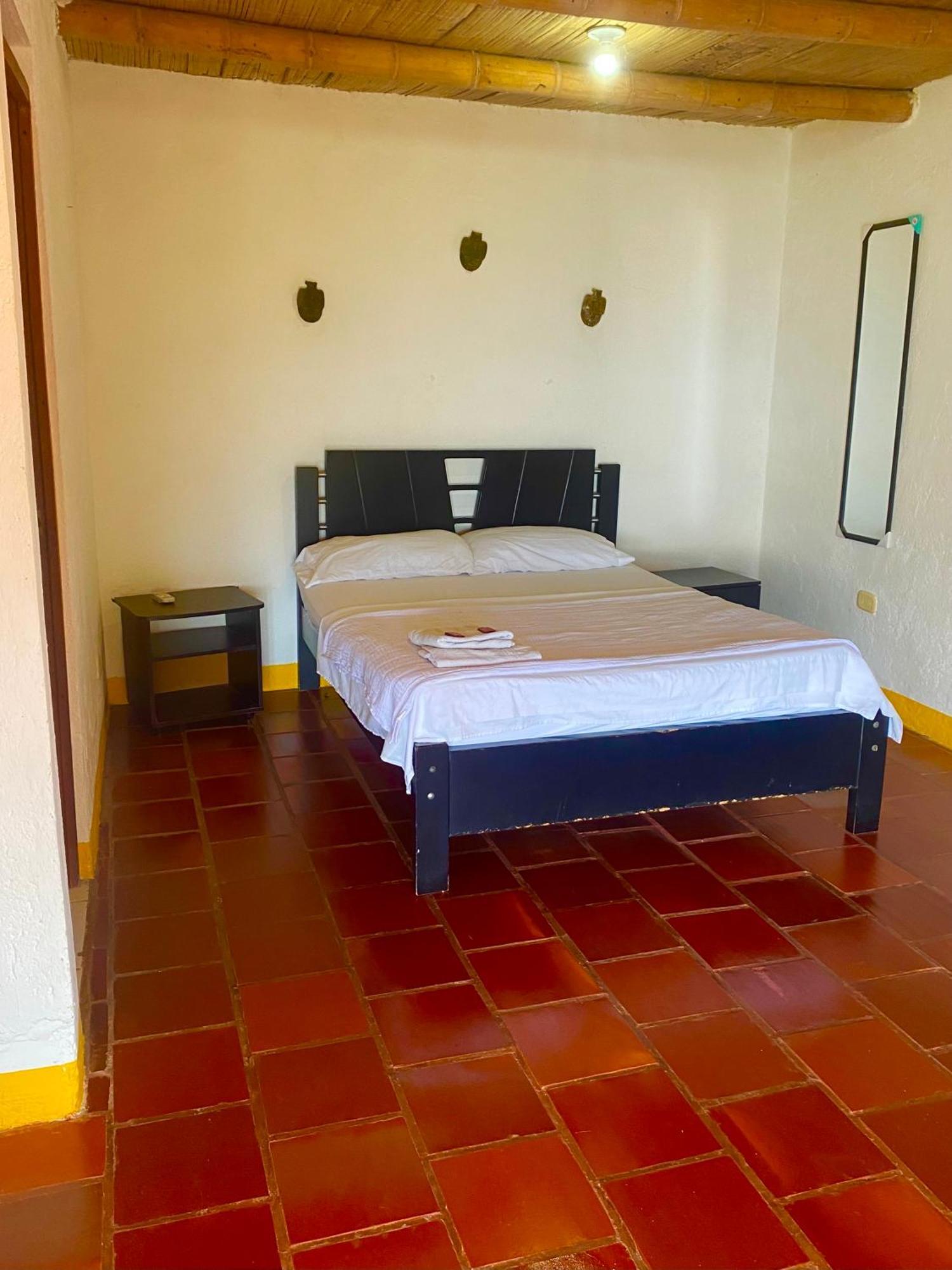 Hostal Casa Horizonte Taganga Exteriér fotografie