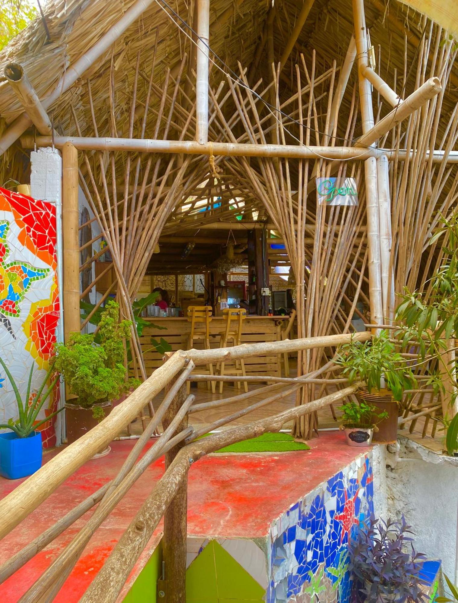 Hostal Casa Horizonte Taganga Exteriér fotografie