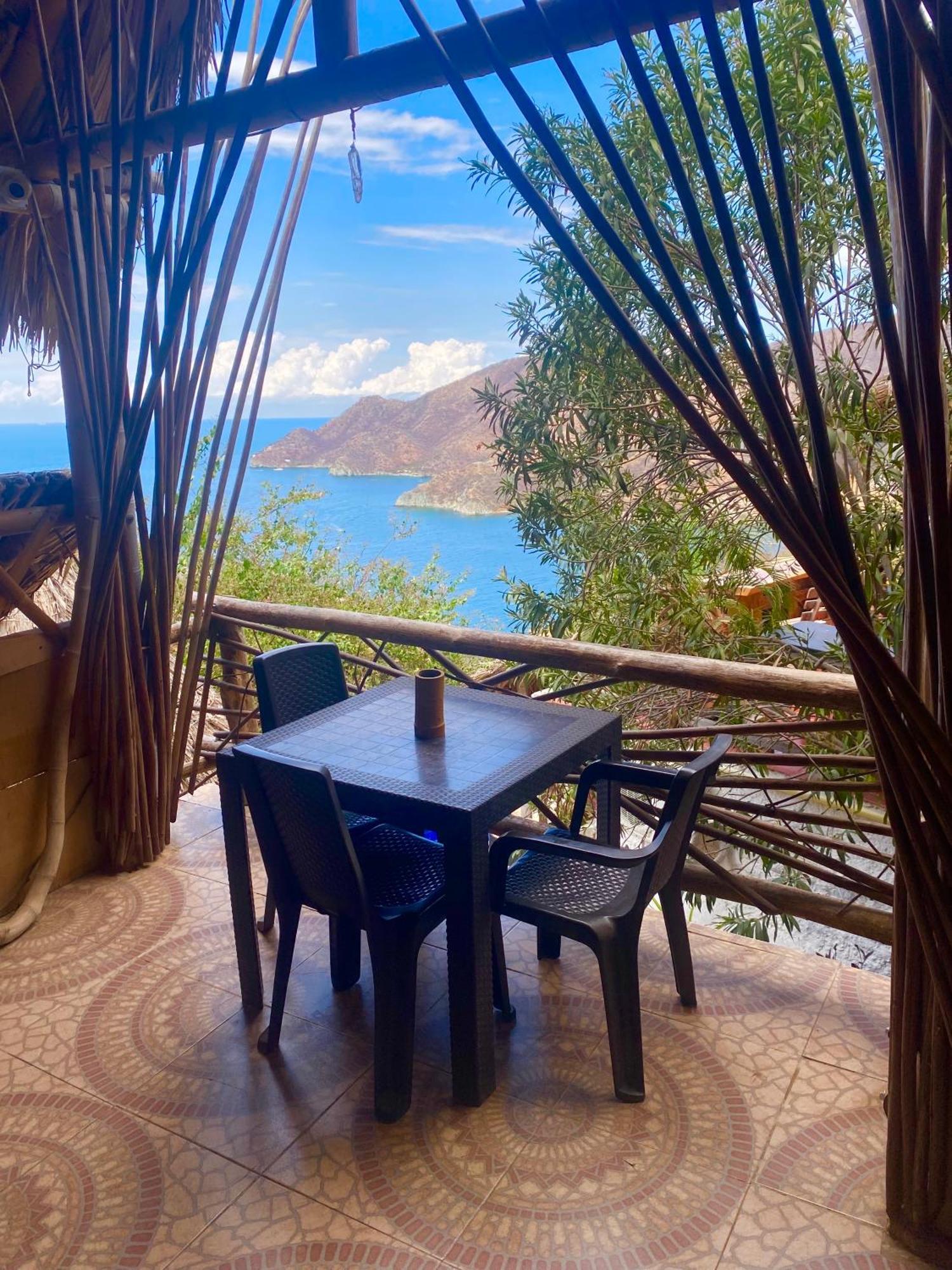 Hostal Casa Horizonte Taganga Exteriér fotografie