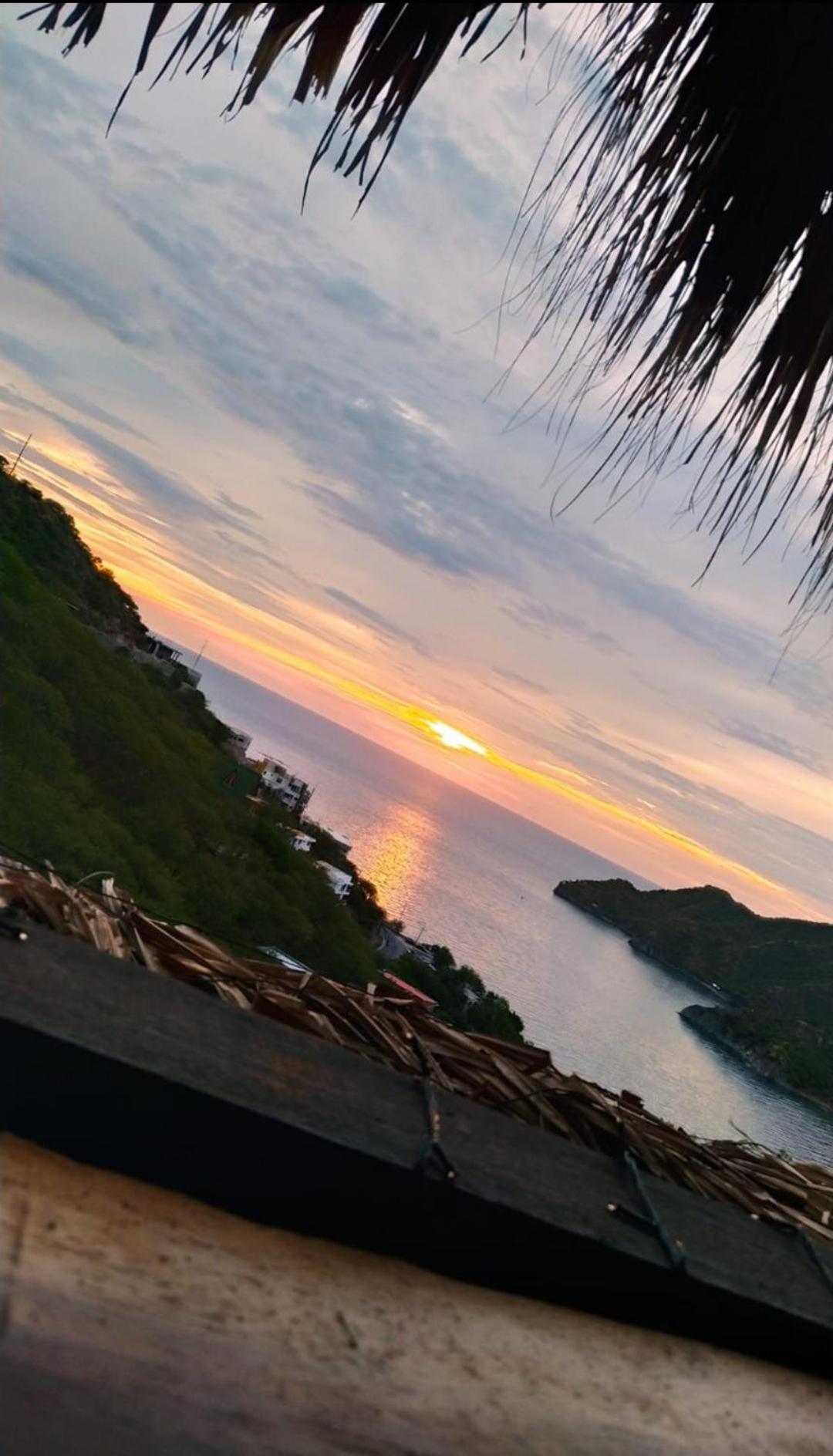 Hostal Casa Horizonte Taganga Exteriér fotografie