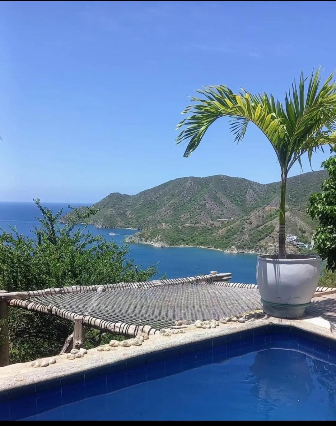Hostal Casa Horizonte Taganga Exteriér fotografie