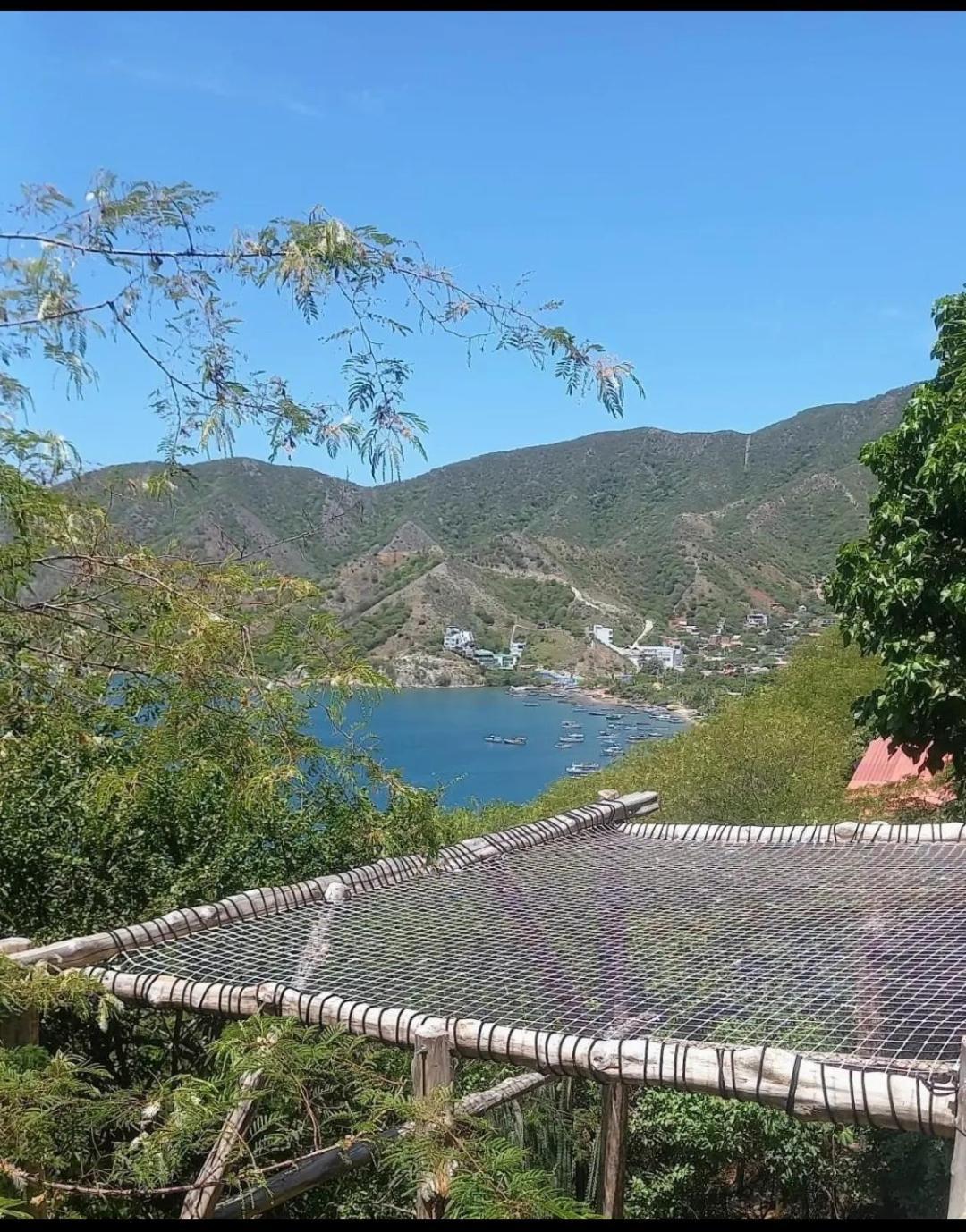 Hostal Casa Horizonte Taganga Exteriér fotografie