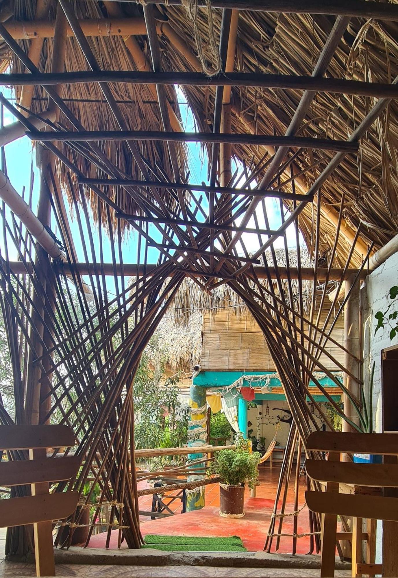 Hostal Casa Horizonte Taganga Exteriér fotografie