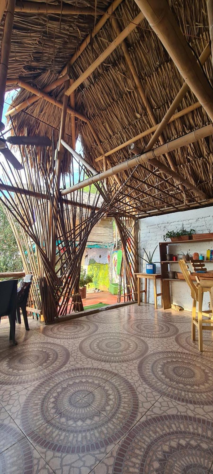 Hostal Casa Horizonte Taganga Exteriér fotografie