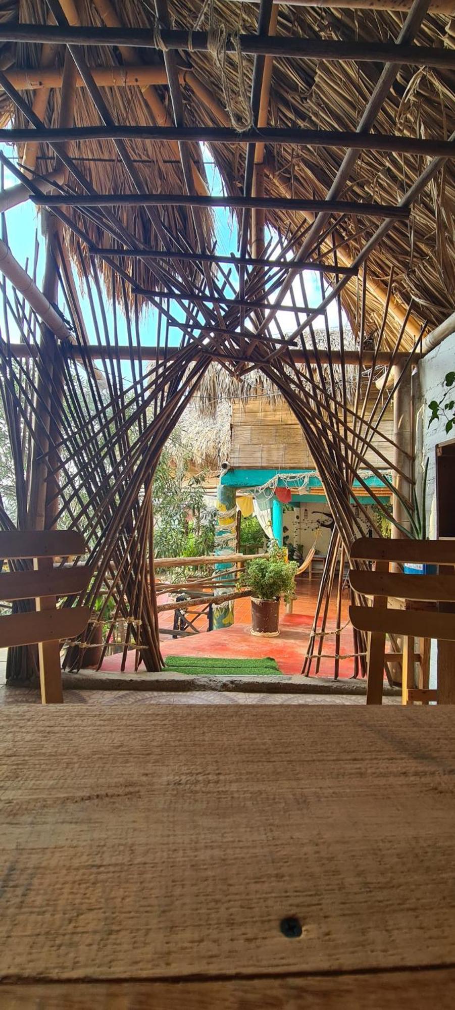 Hostal Casa Horizonte Taganga Exteriér fotografie