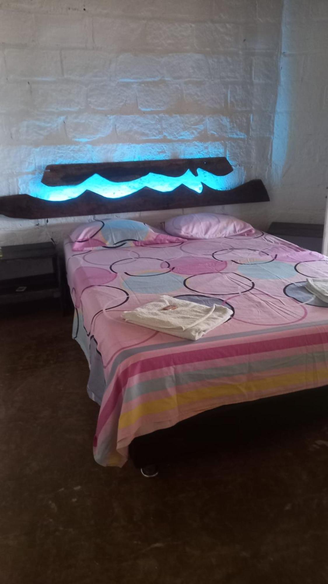 Hostal Casa Horizonte Taganga Pokoj fotografie
