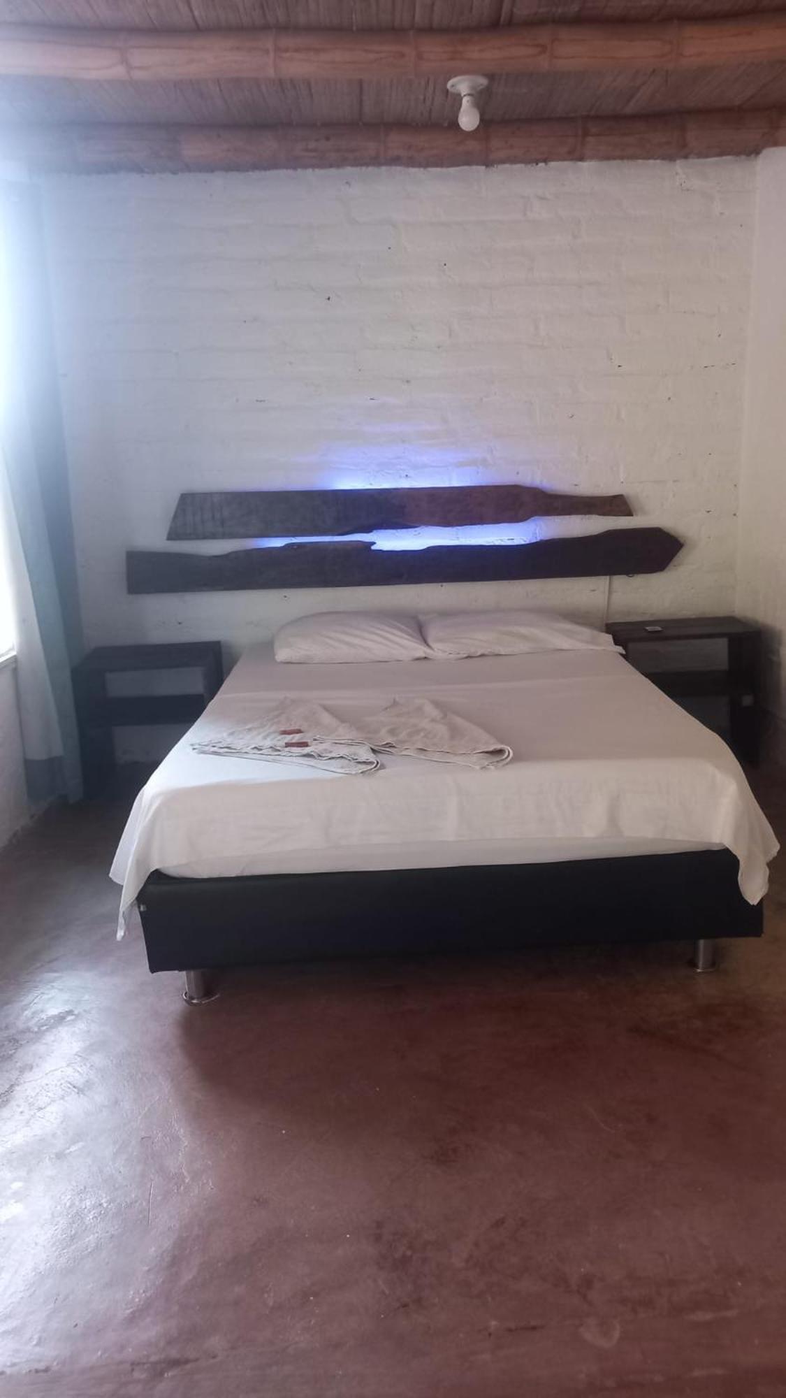 Hostal Casa Horizonte Taganga Pokoj fotografie