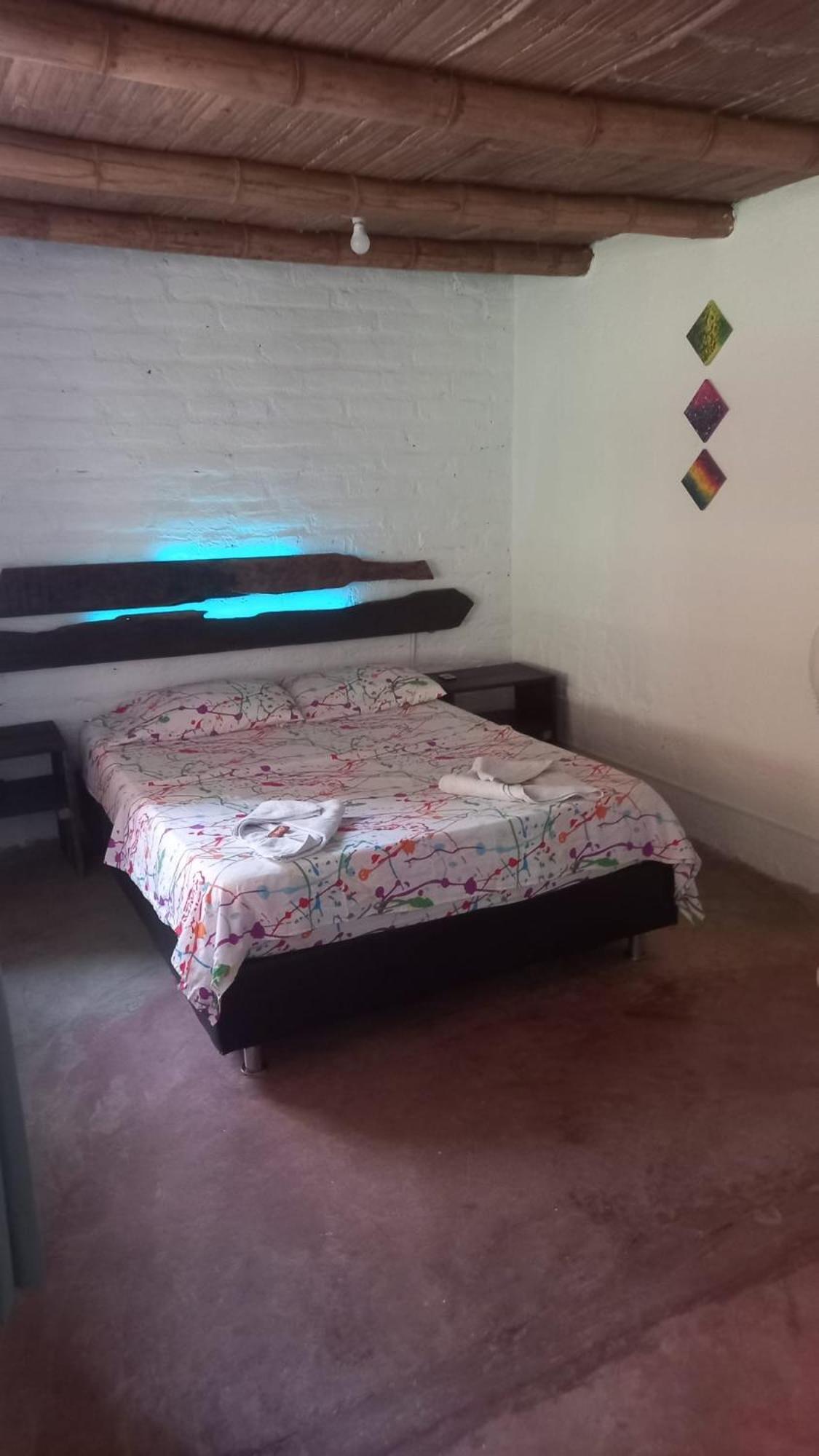 Hostal Casa Horizonte Taganga Pokoj fotografie