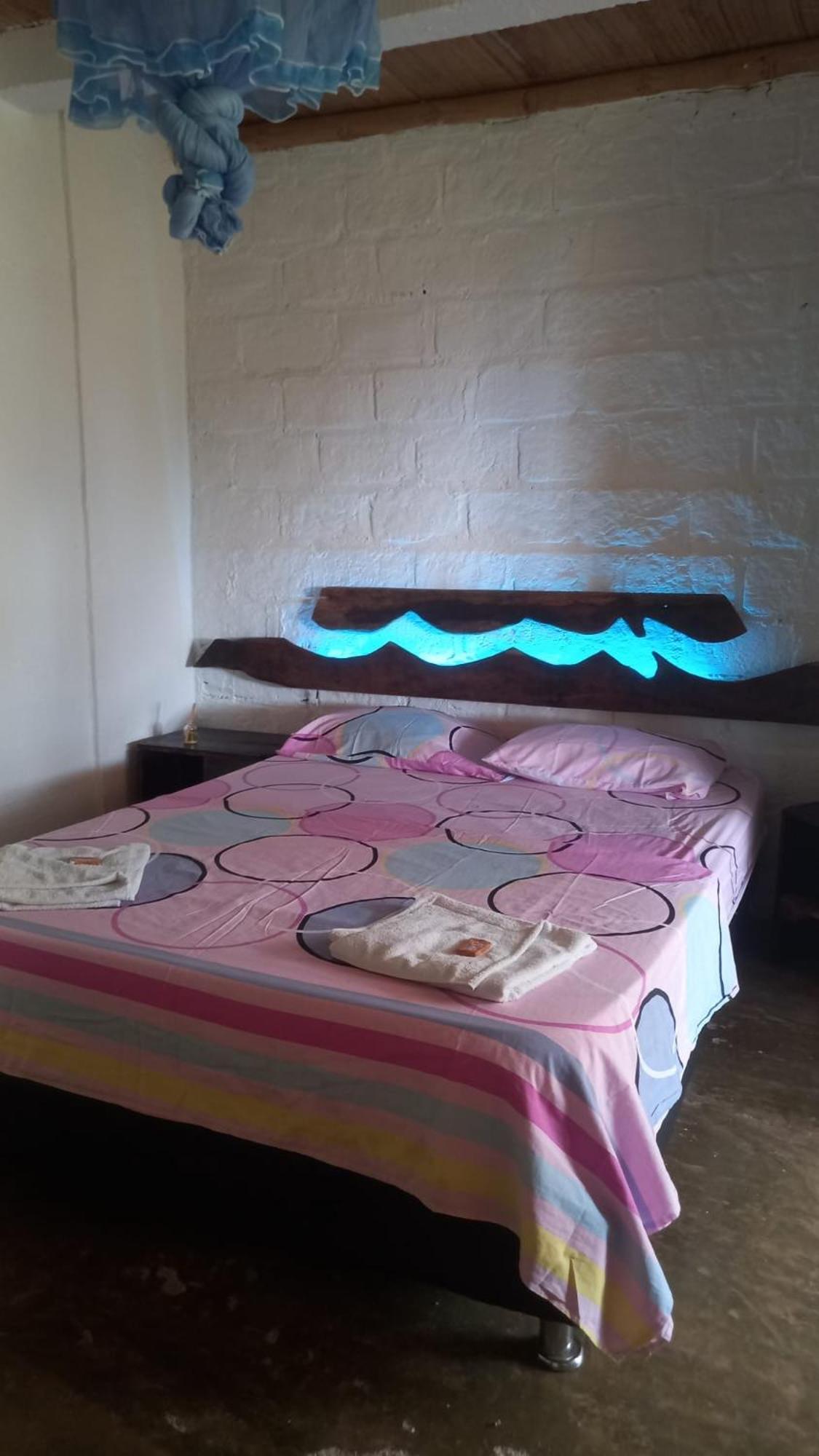 Hostal Casa Horizonte Taganga Exteriér fotografie