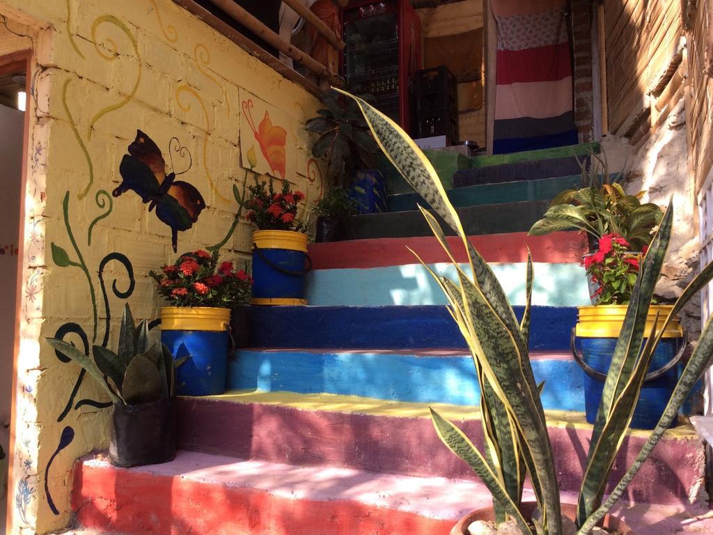 Hostal Casa Horizonte Taganga Exteriér fotografie