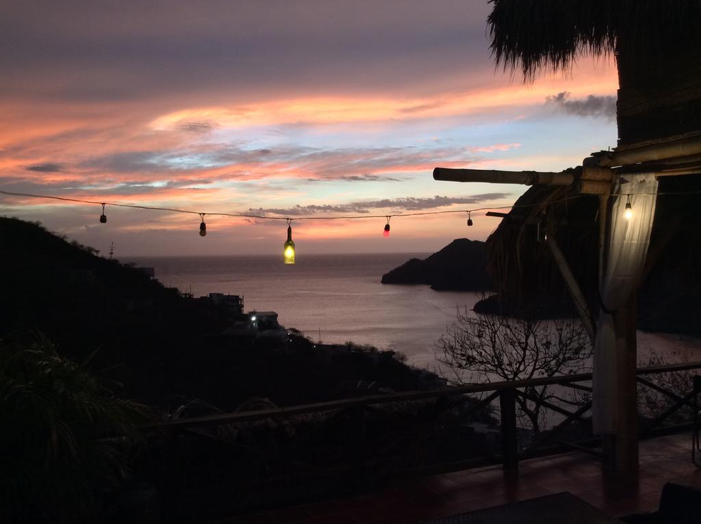 Hostal Casa Horizonte Taganga Exteriér fotografie