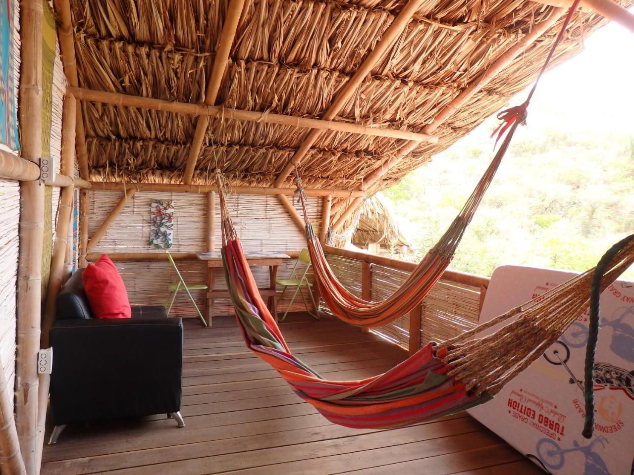 Hostal Casa Horizonte Taganga Exteriér fotografie