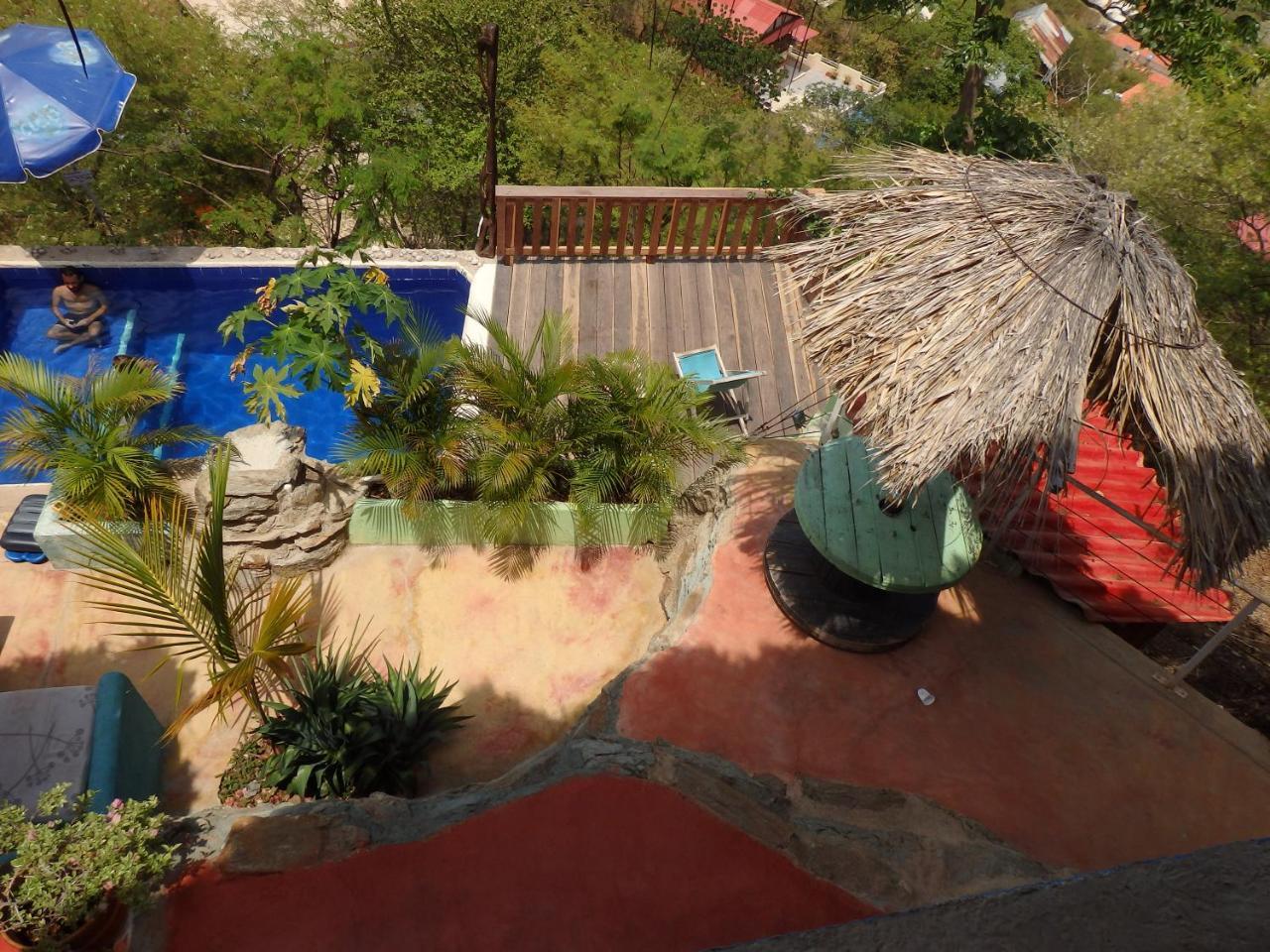 Hostal Casa Horizonte Taganga Exteriér fotografie