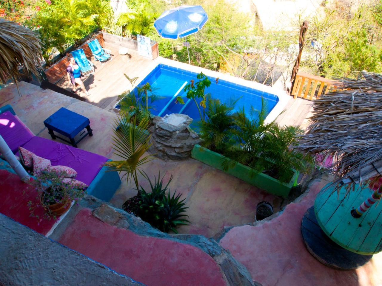 Hostal Casa Horizonte Taganga Exteriér fotografie