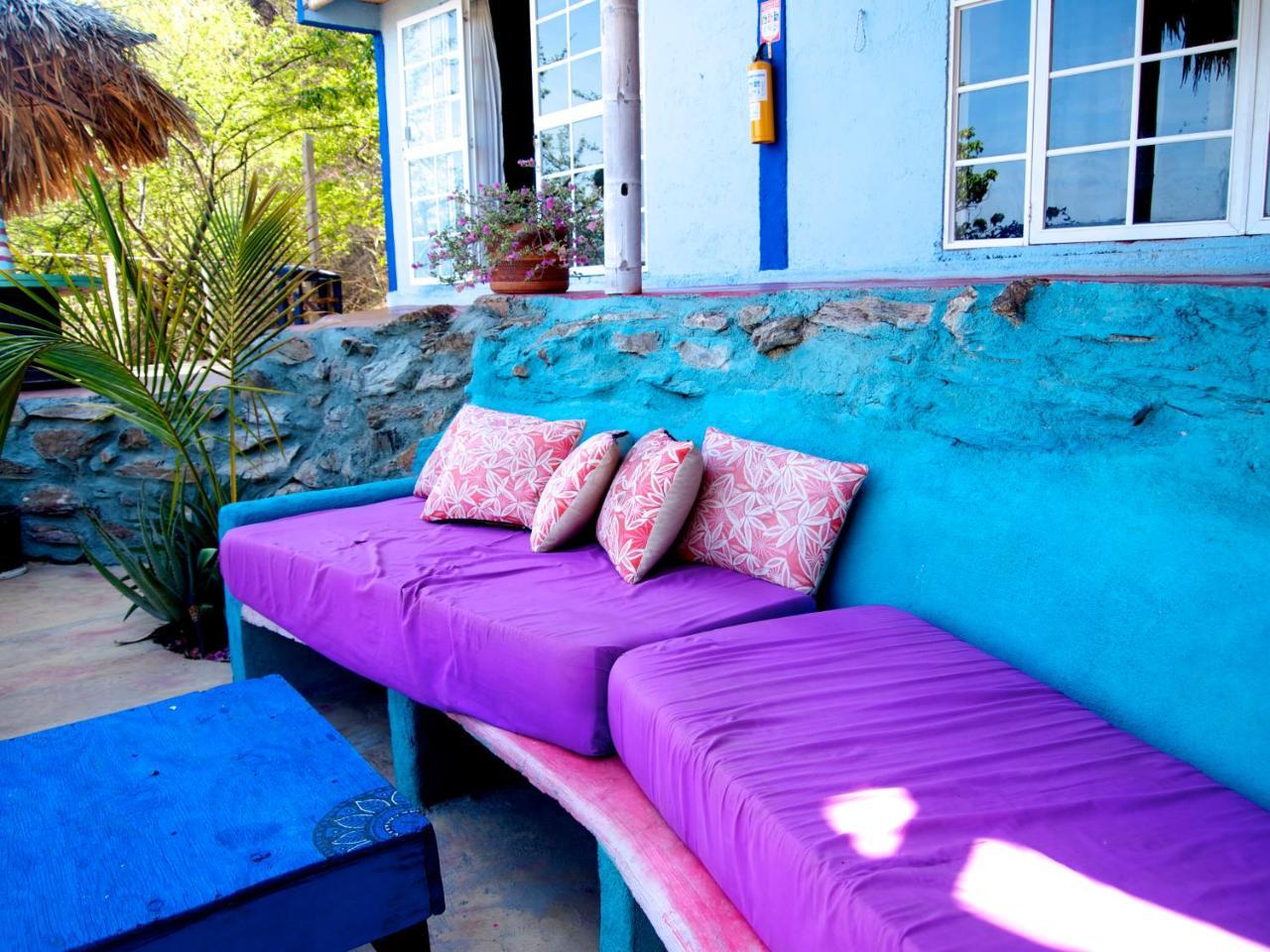 Hostal Casa Horizonte Taganga Exteriér fotografie