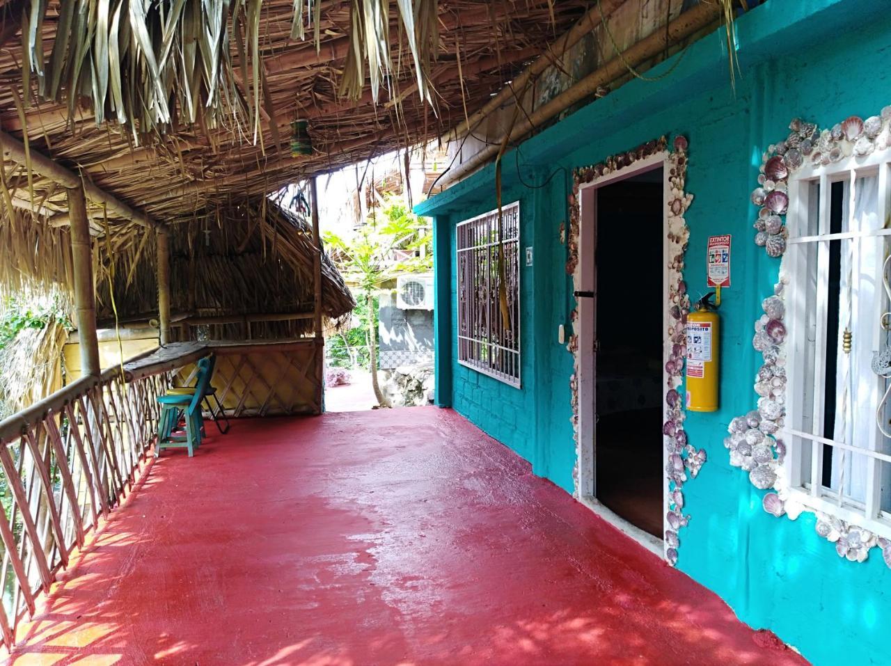 Hostal Casa Horizonte Taganga Exteriér fotografie