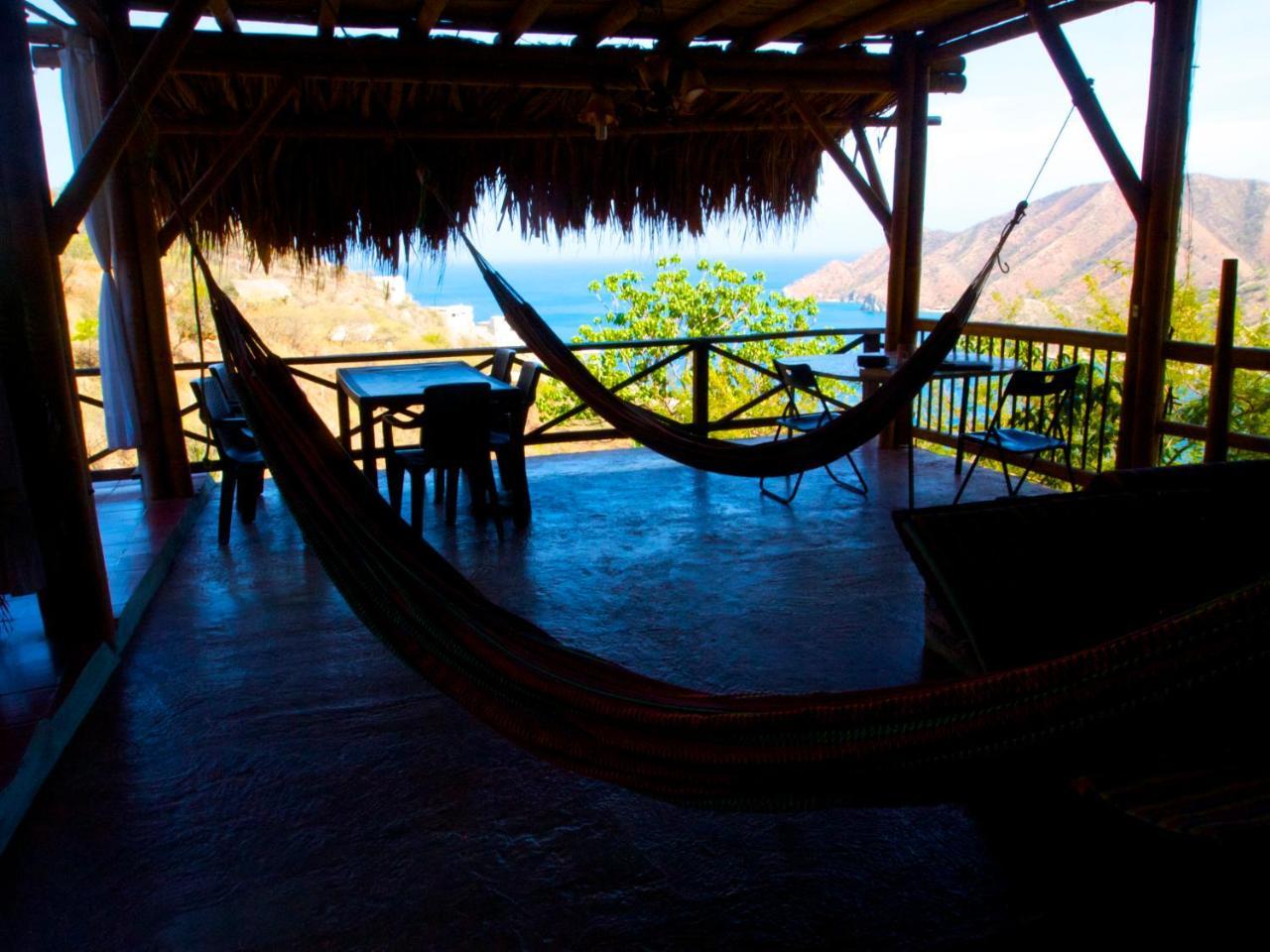 Hostal Casa Horizonte Taganga Exteriér fotografie