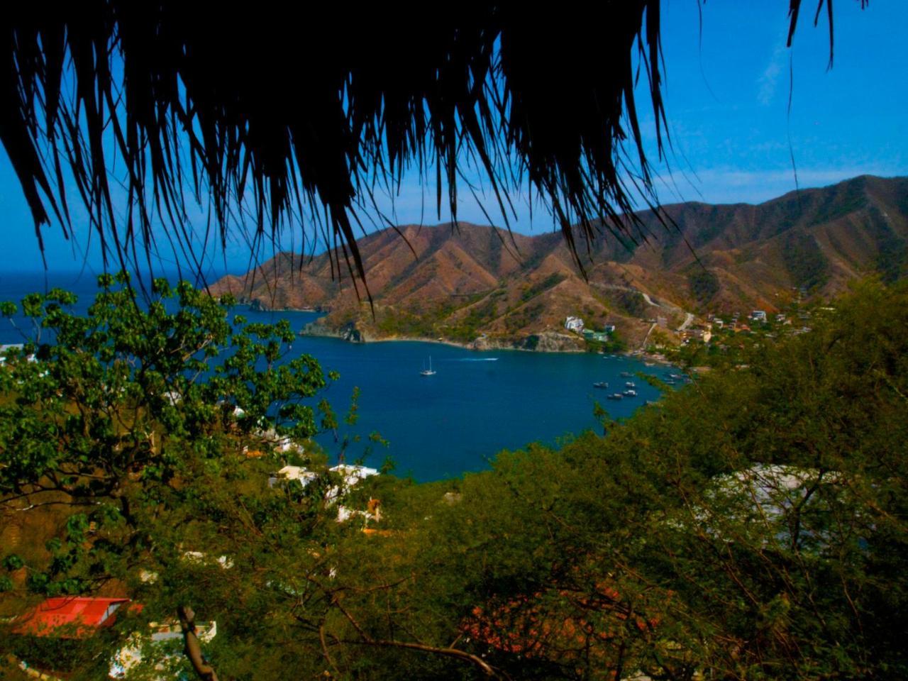Hostal Casa Horizonte Taganga Exteriér fotografie