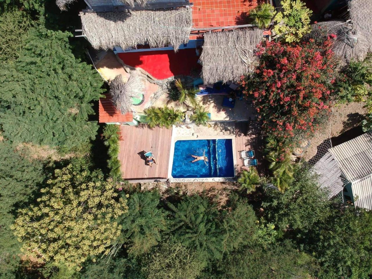 Hostal Casa Horizonte Taganga Exteriér fotografie