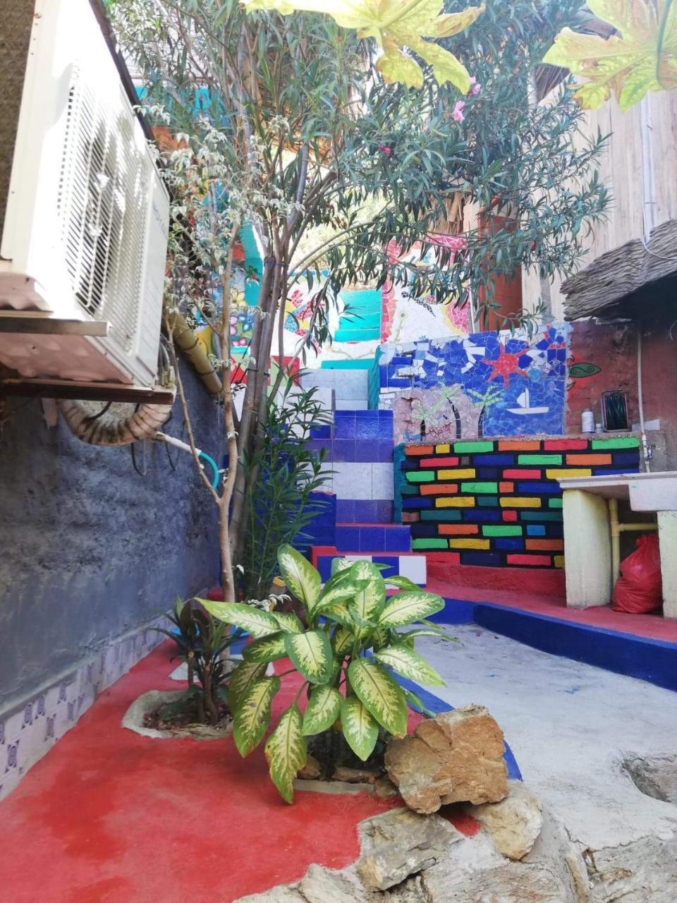 Hostal Casa Horizonte Taganga Exteriér fotografie
