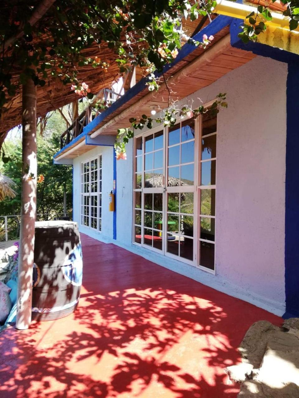 Hostal Casa Horizonte Taganga Exteriér fotografie