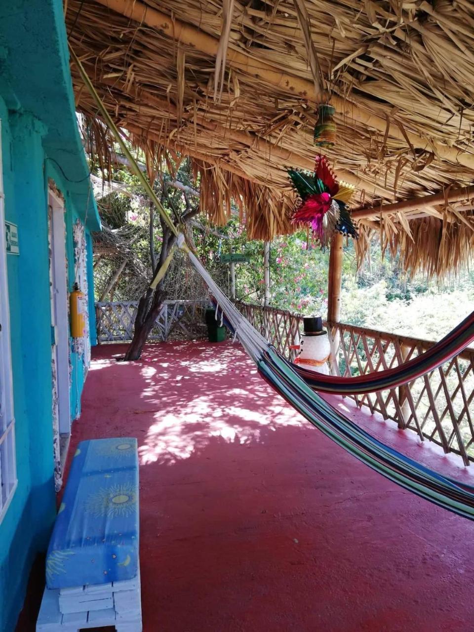 Hostal Casa Horizonte Taganga Exteriér fotografie